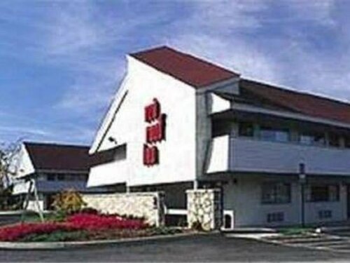 Гостиница Red Roof Inn Lansing West - Msu в Лансинге