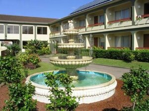 Гостиница Canadiano - Urban Nature Hotel