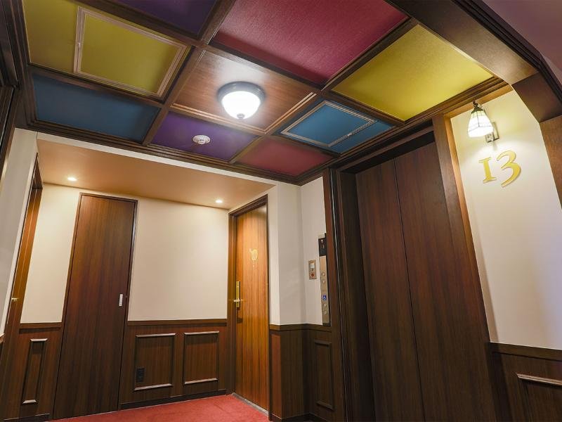Фото Hotel Wing International Select Ikebukuro