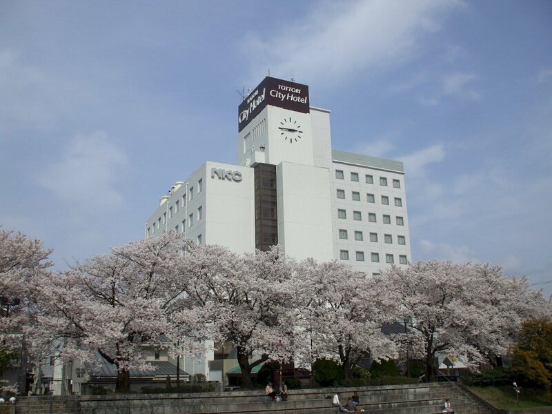 Гостиница Tottori City Hotel в Тоттори