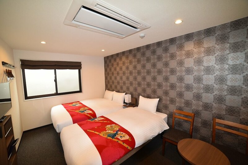 Гостиница Laon Inn Gion Nawate в Киото
