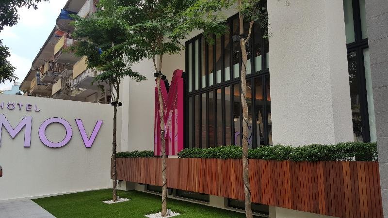 Фото Mov Hotel Kuala Lumpur