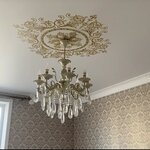 Натяжные потолки (ulitsa Salmana, 100Д), ceiling systems