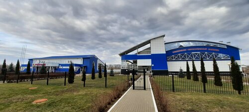 Спортивно-развлекательный центр Физкультурно-оздоровительный комплекс, Острогожск, фото