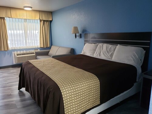 Гостиница Regency Inn в Корпус-Кристи