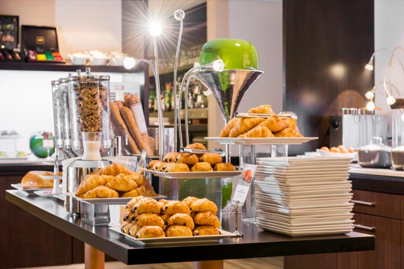 Фото Mercure Le Mans Batignolles Hotel