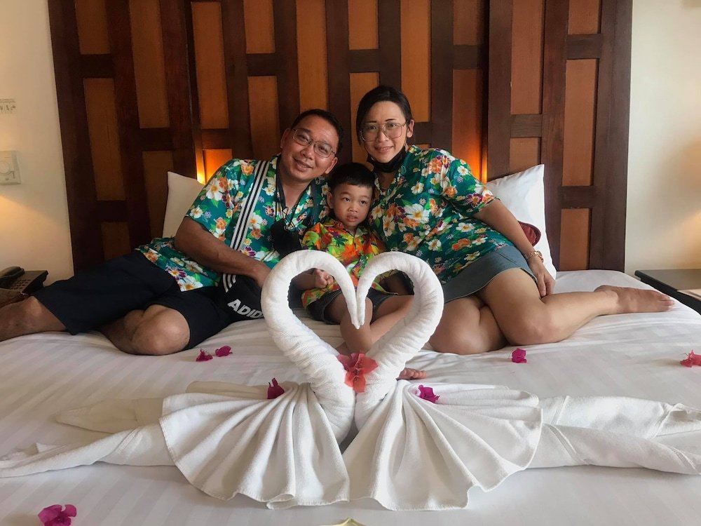 Фото Baan Yin Dee Boutique Resort