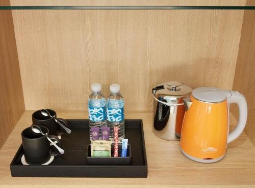 Фото Howard Johnson by Wyndham Incheon Airport