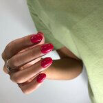 BlackBerry (ulitsa Batyushkova, 11), nail salon