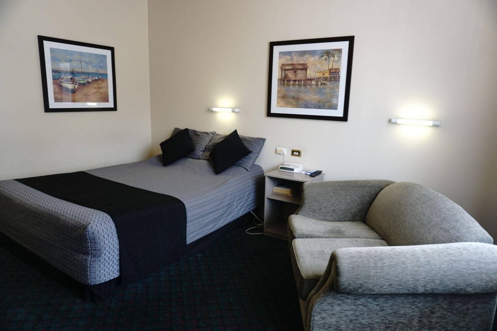 Фото Bay Motel Hotel