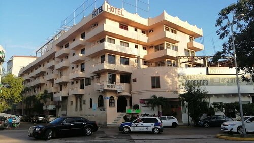 Гостиница Hotel Costa Miramar в Акапулько