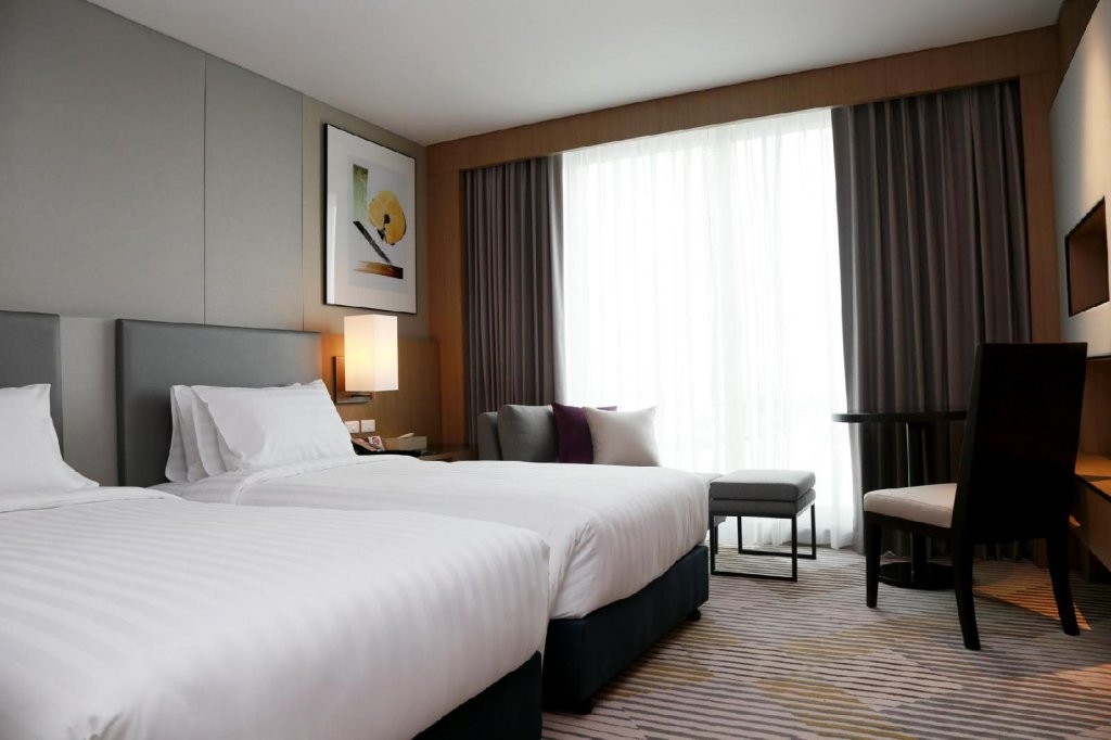 Фото Miracle Grand Convention Hotel