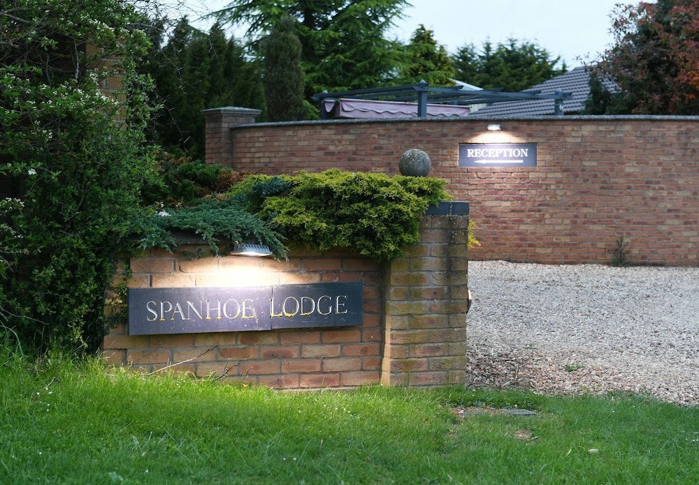 Hotel Spanhoe Lodge - B&b, England, photo