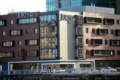 Гостиница Jurys Inn Newcastle Quayside