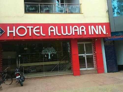 Гостиница Oyo 16437 Hotel Alwar Inn в Алваре