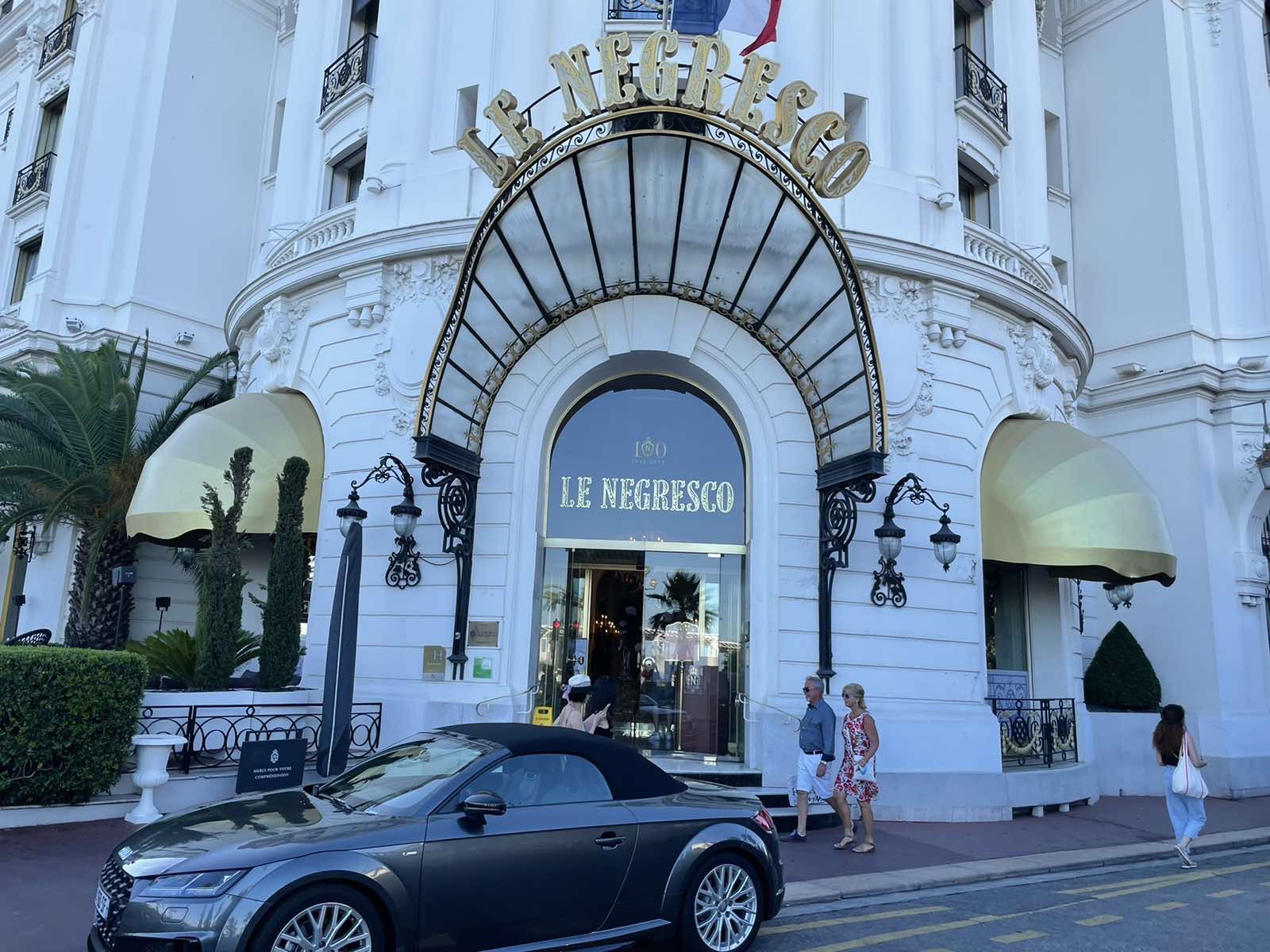 Фото Hotel Le Negresco