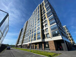 Puls (Saint Petersburg, Oktyabrskaya Embankment, 34к2), housing complex