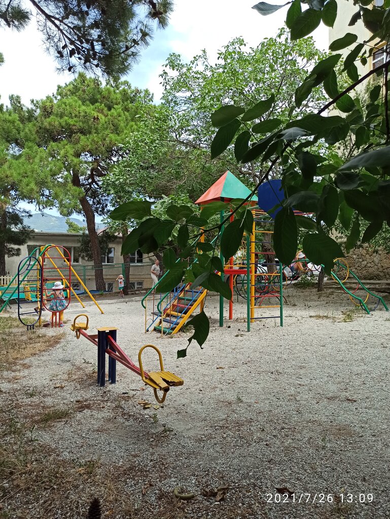 Playground Playground, Gelendgik, photo