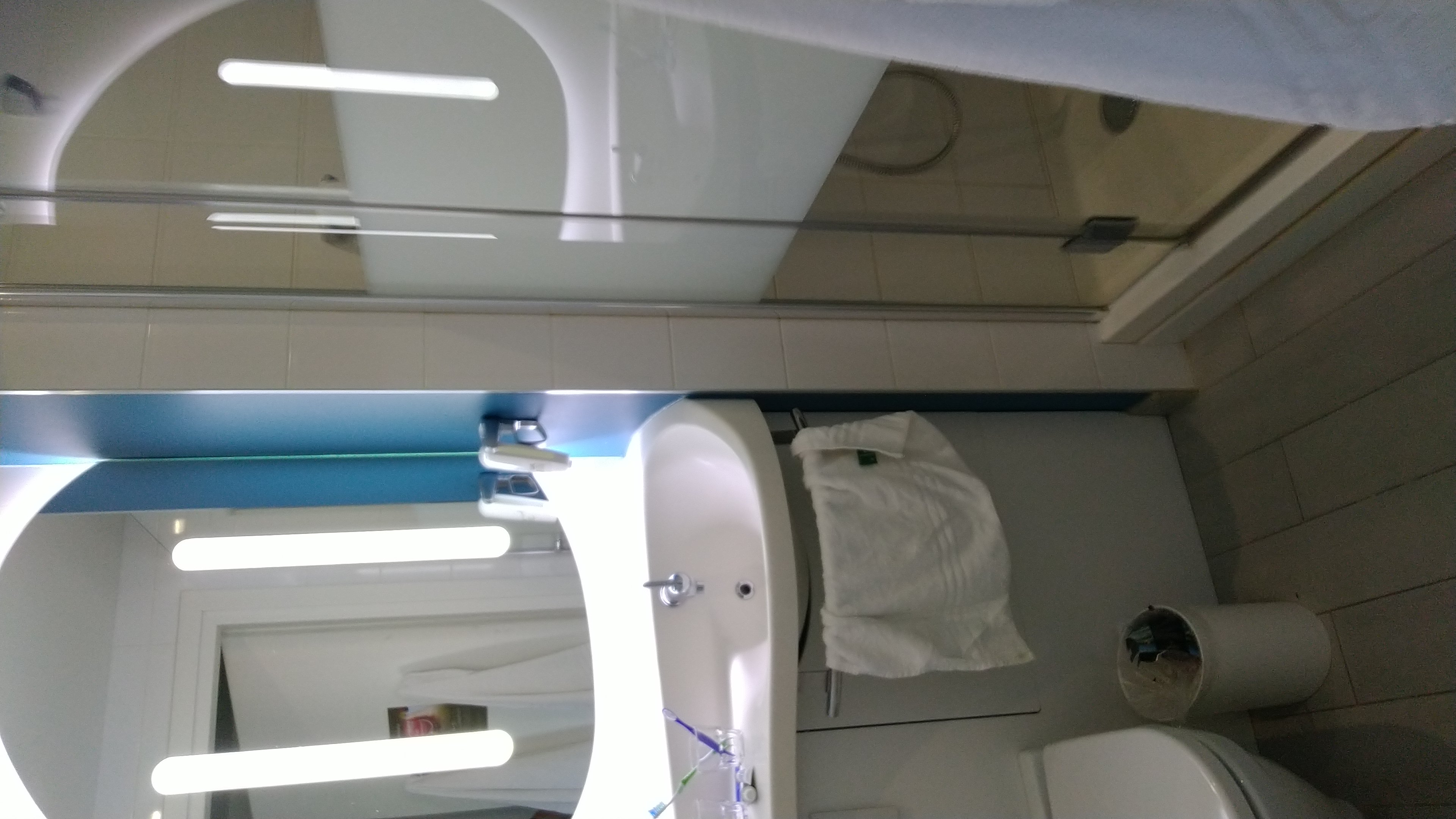 Фото Ibis Budget Москва Панфиловская