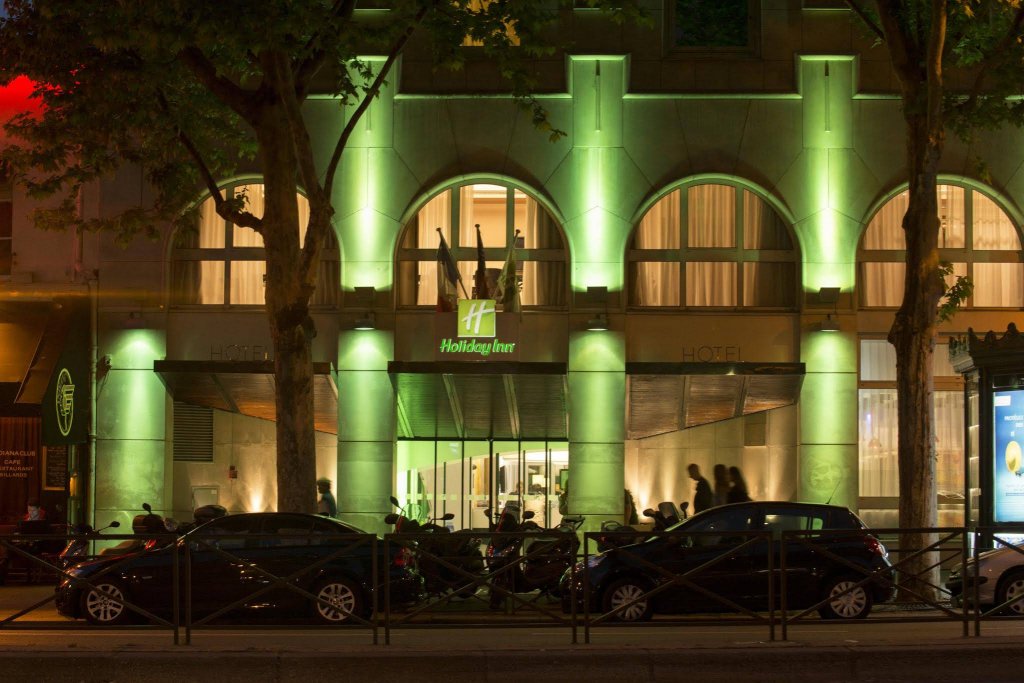 Фото Voco Paris Montparnasse, an Ihg Hotel