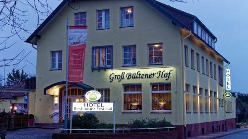 Гостиница Gross Bültener Hof