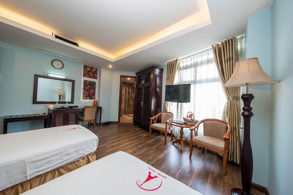 Фото My Hotel - Eiffel Hanoi