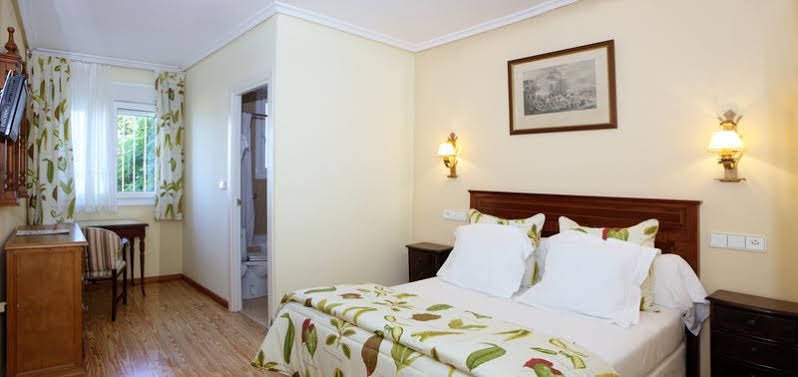 Фото Hotel Gastronómico Risco Cantabria Experience