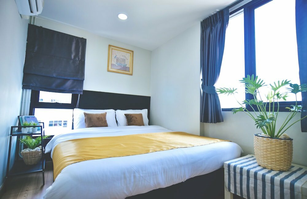 Hotel To Sleep Poshtel, Bangkok, photo