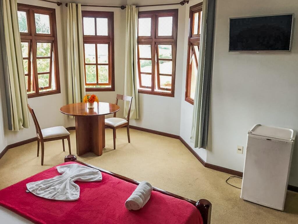 Фото Chateau Palace Hotel