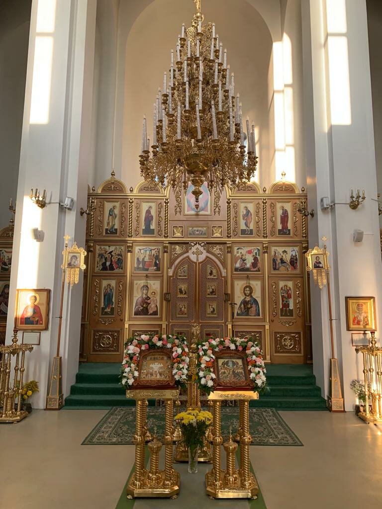 Monastery, convent, abbey Monastery of the New Martyrs and Confessors of Russia, Novosibirsk, photo
