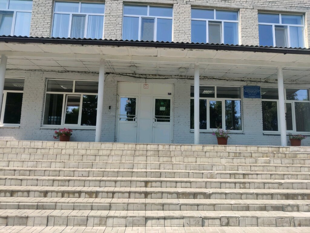 Общеобразовательная школа МБОУ СОШ № 61, Пенза, фото