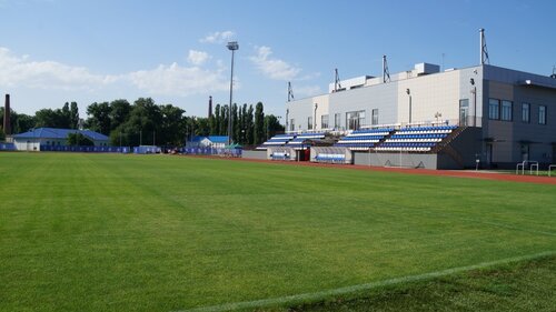 Стадион Чайка, Воронеж, фото