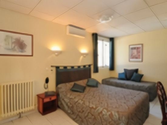 Фото Le Carry Hôtel