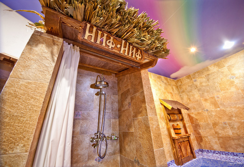 Фото Жар-птица