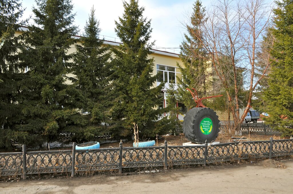 Омская область село колосовка карта