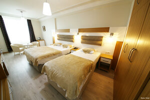 Гостиница Okutur Hotel