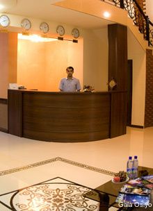 Фото Gala Osiyo Hotel