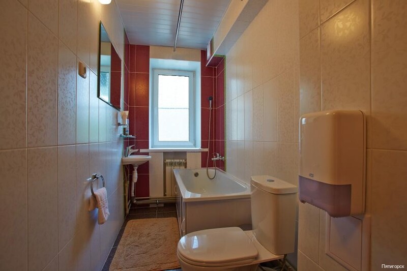 Фото Гостиница Пятигорск