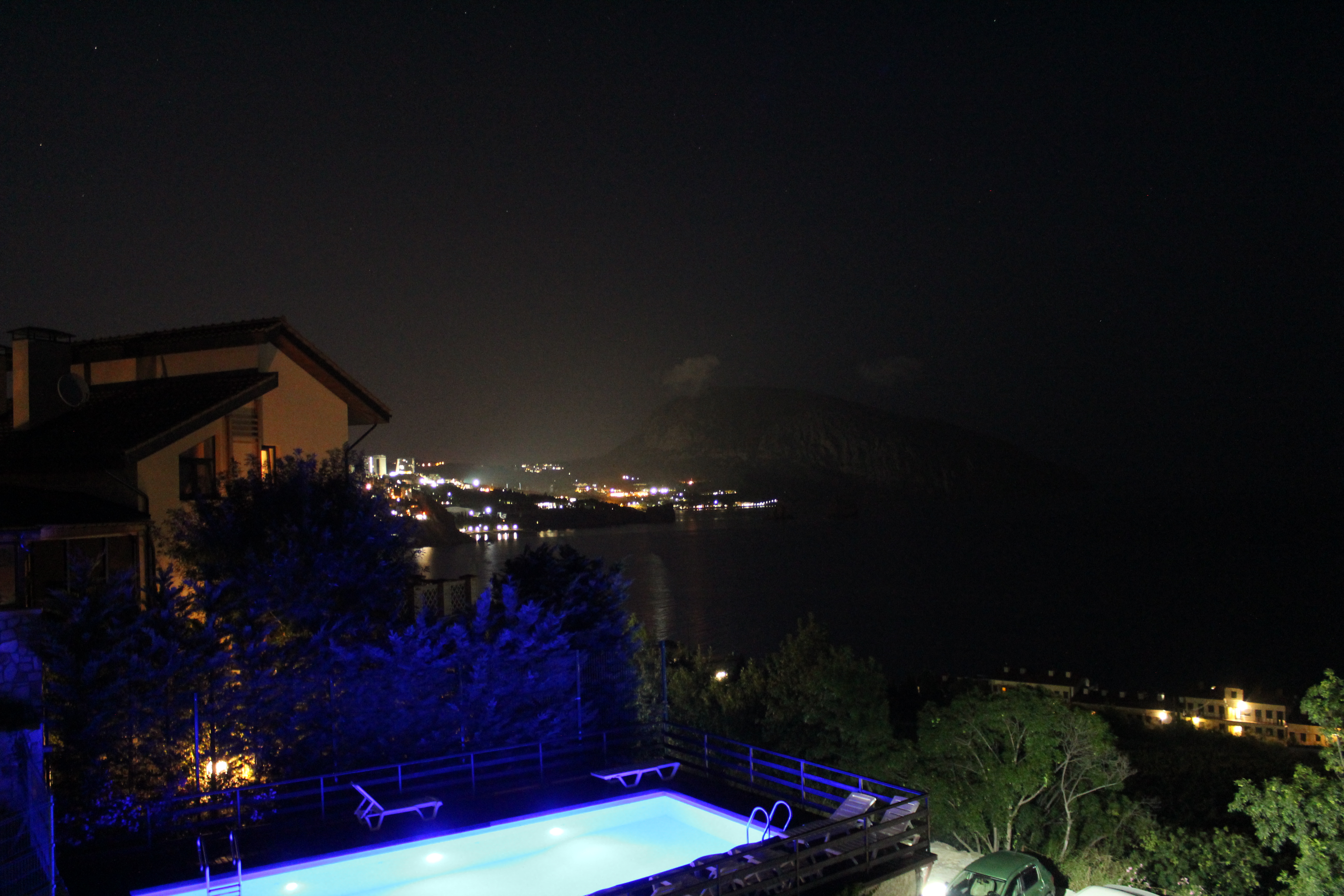 Фото Прилив