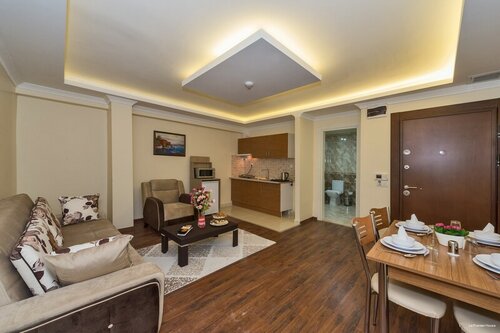Гостиница Le Premier House в Кягытхане