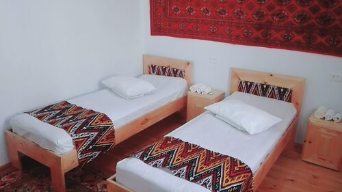 Гостиница Yoqut House в Хиве