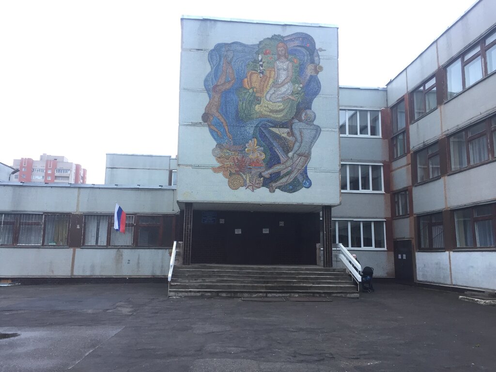 Школа 26 вологда карта