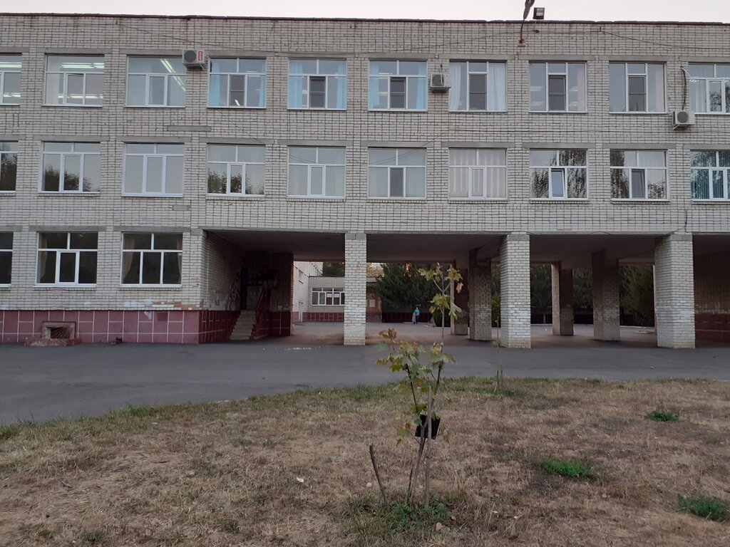 10 Школа невинномысск карта