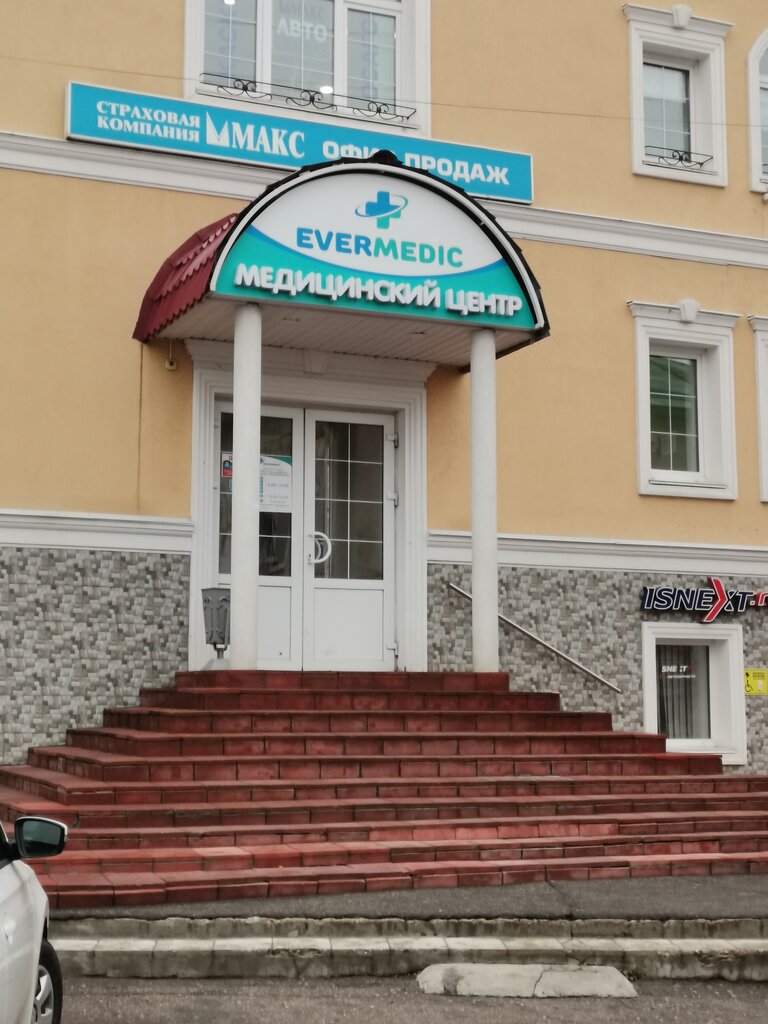Медцентр ока серпухов
