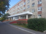 Byudzhetnoye uchrezhdeniye zdravookhraneniya Omskoy oblasti Gorodskaya poliklinika № 12 Otdeleniye allergologii i immunologii (ulitsa Kuybysheva, 75), department of the hospital