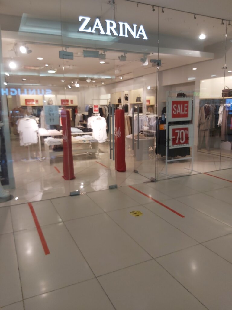 Zara one utama