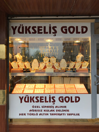 Yükseliş Gold Fotoğraf 3