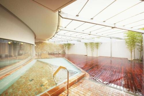 Гостиница Takanokono Hotel в Мацуяме