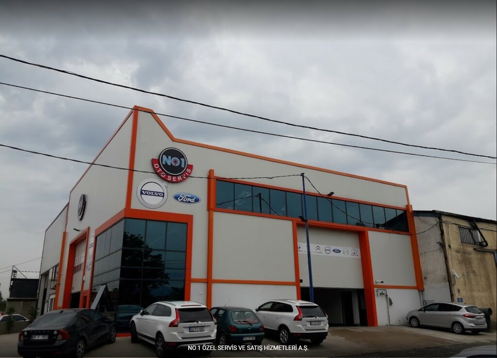 Car service, auto repair Volvo and Ford Special Service No. 1 Special Service, Basiskele, photo