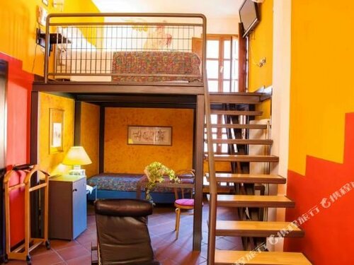 Гостиница Alia Jazz Hotel